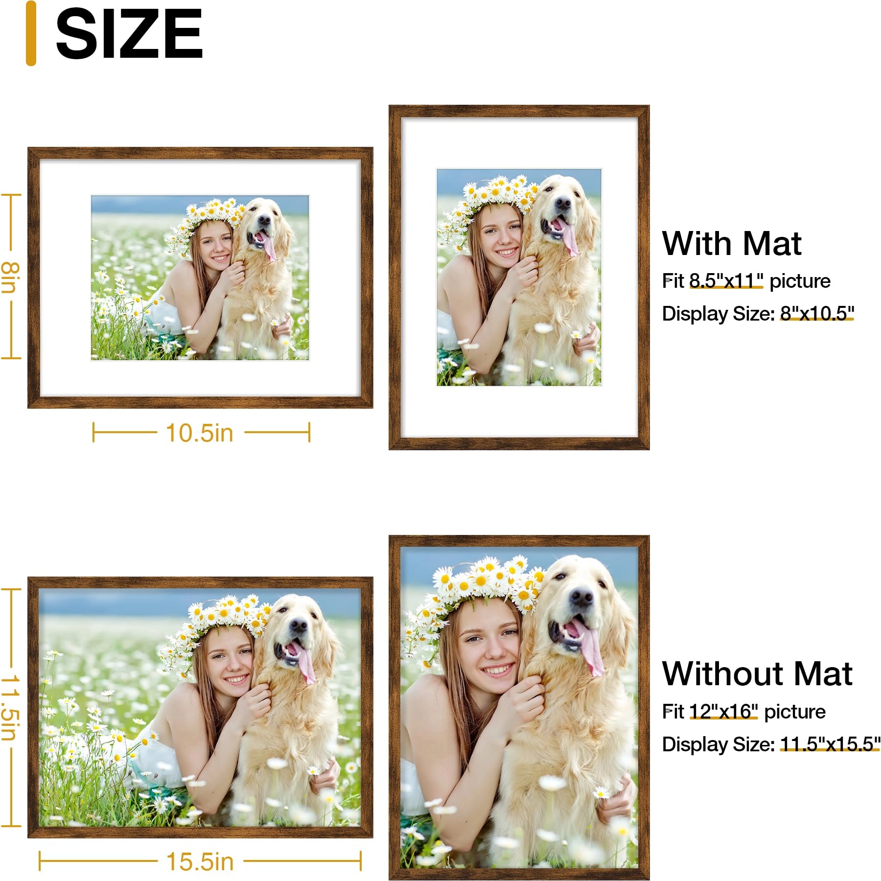 Picture Frame - 12x16