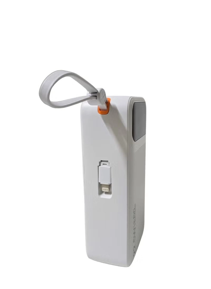 N-32 - 30000mAh 22.5W Fast charging 4 USB 2 Type-C