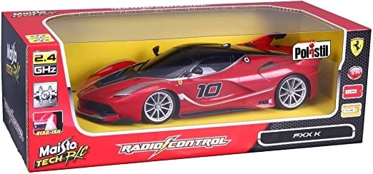 Ferrari Fxx K - 1:14