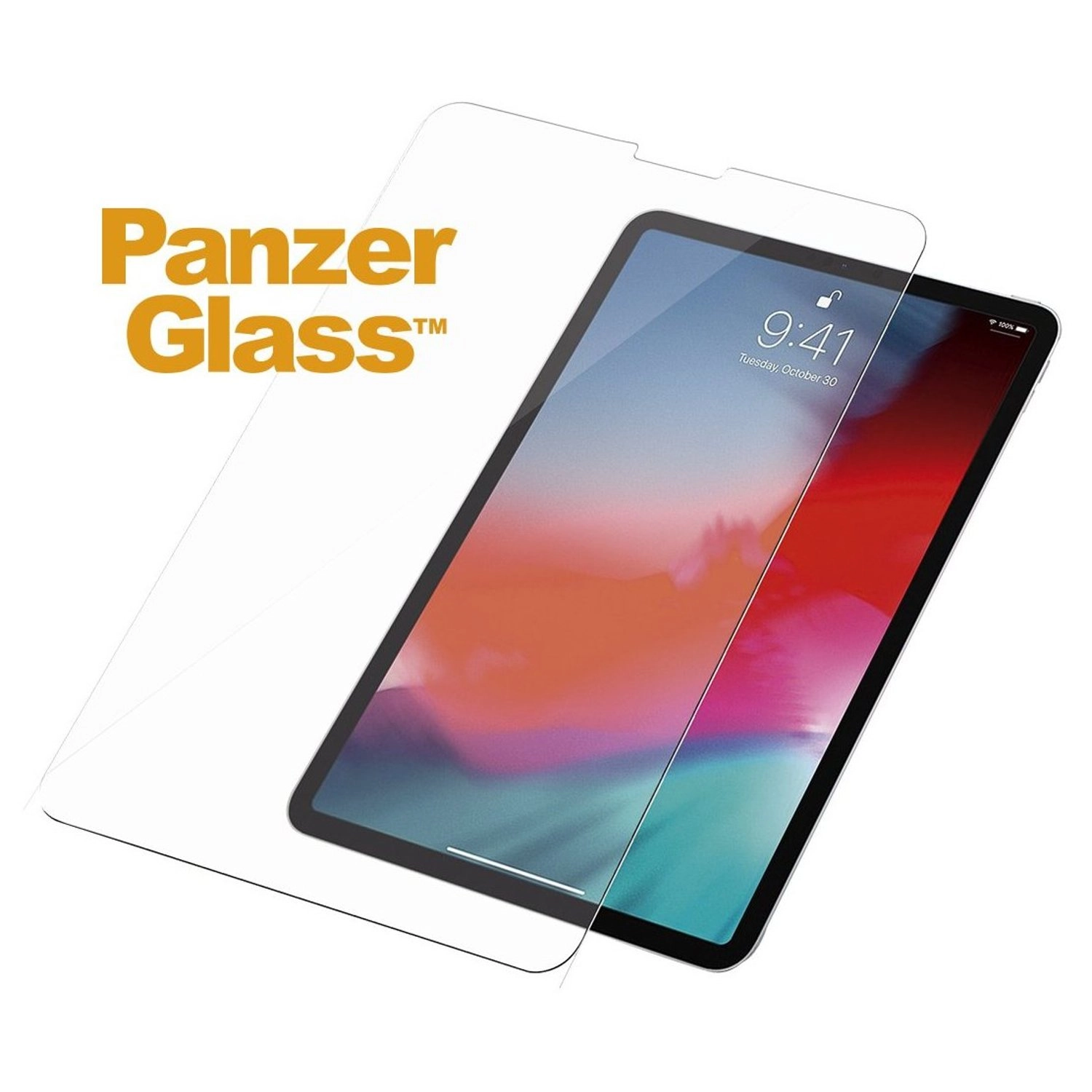 Edge-to-Edge Screen Protector for iPad Pro 11 (2018)