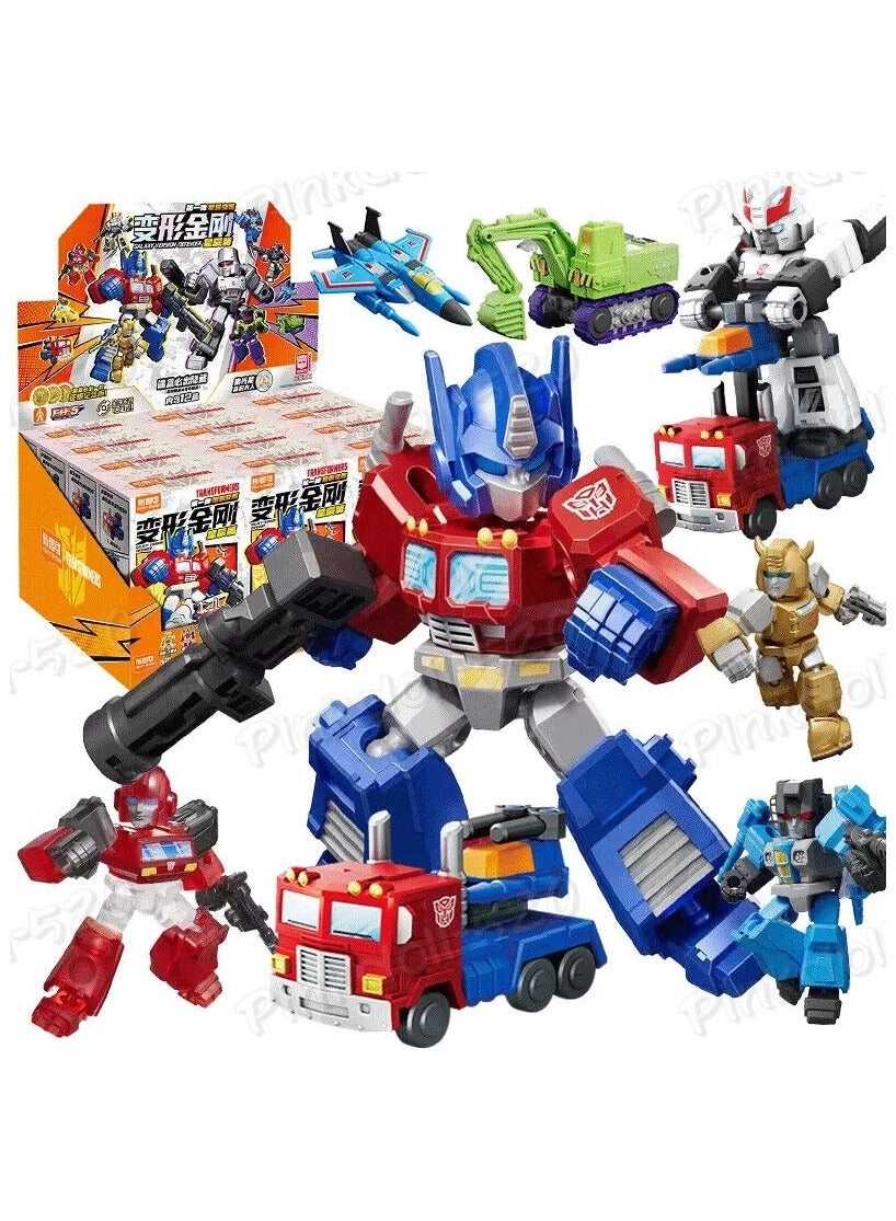 Transformers Galaxy Defender (71301)