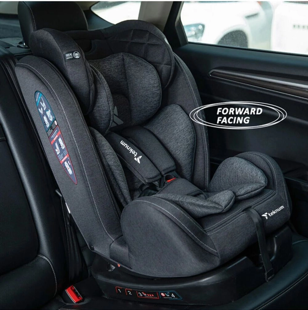 Evolve 360° - Group 0+/1/2/3 (0-36Kg) Isofix