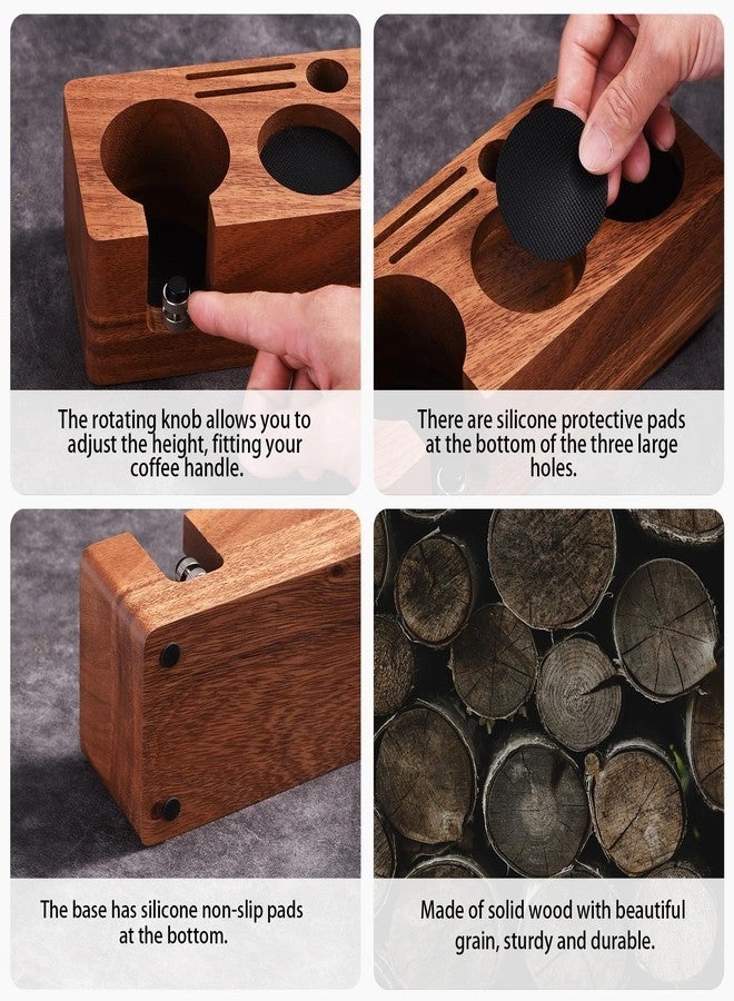Espresso Tamping Station