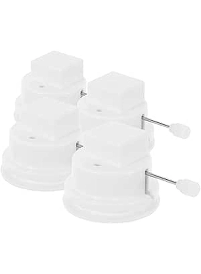 Toddmomy Clockwork Movement Kit - 3+ years 4 pcs