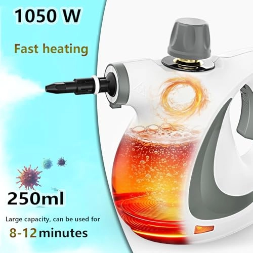 Steam Cleaner - 350 Milliliters