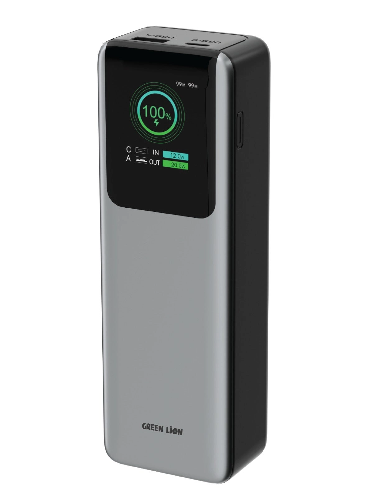 GREEN LION Voltura - 20000mAh 100 Watt