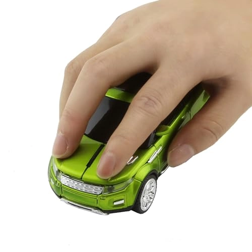 Wireless Mouse - USB