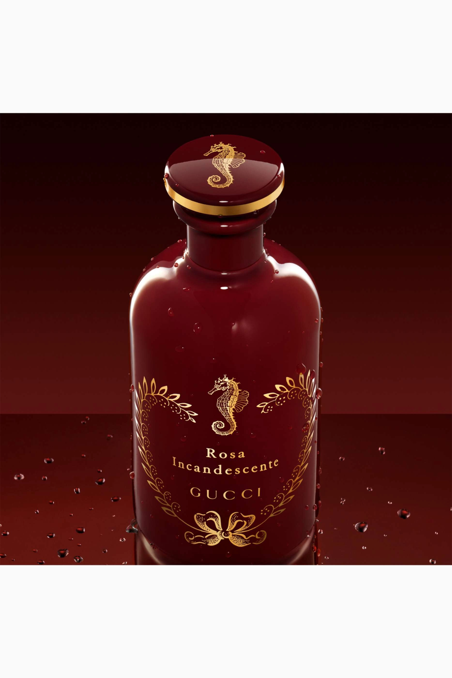 Rosa Incandescente Eau de Parfum 50ml