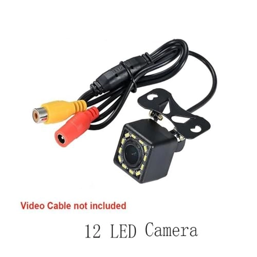 Rear View Camera - Night vision 480TV line