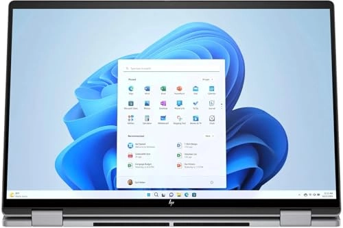 Envy x360 - 16'' Ryzen 5-8640HS 8GB DDR5 1TB SSD