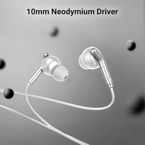 ZEB-Bro C Wired Earphone