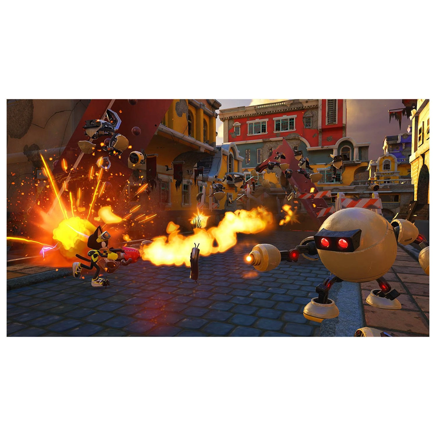 Sonic Forces - PlayStation 4