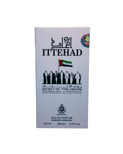 ITTEHAD Eau de Parfum 100 ml