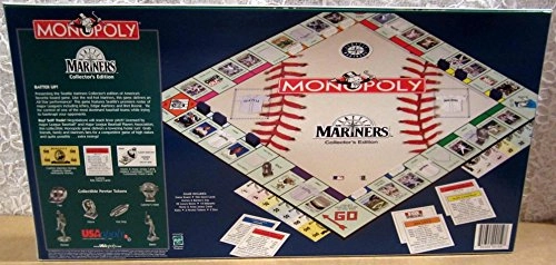 Monopoly: Baseball Collector's Edition