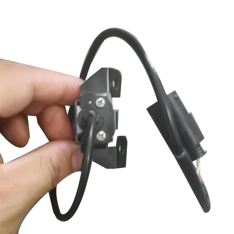 Rear view camera - Night vision