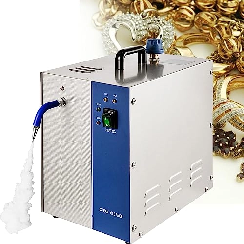 Jewellery Steam Cleaner Machine - 4KG 4L
