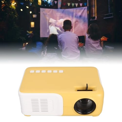 Mini Projector - 25-30 ANSI Lum 480x360P