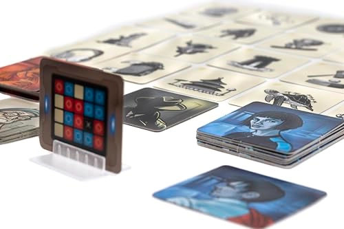 Codenames Images - French version 10 ans to 99 ans