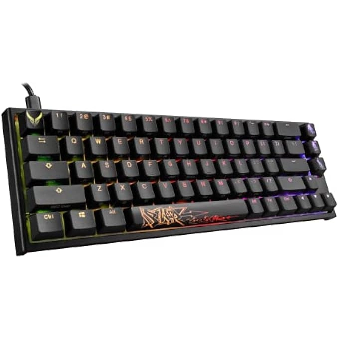 X DUCKY ONE 2 SF - Wired