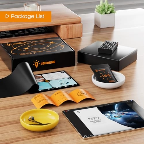 Light Set for LEGO U-wing Rebel Starfighter 75399