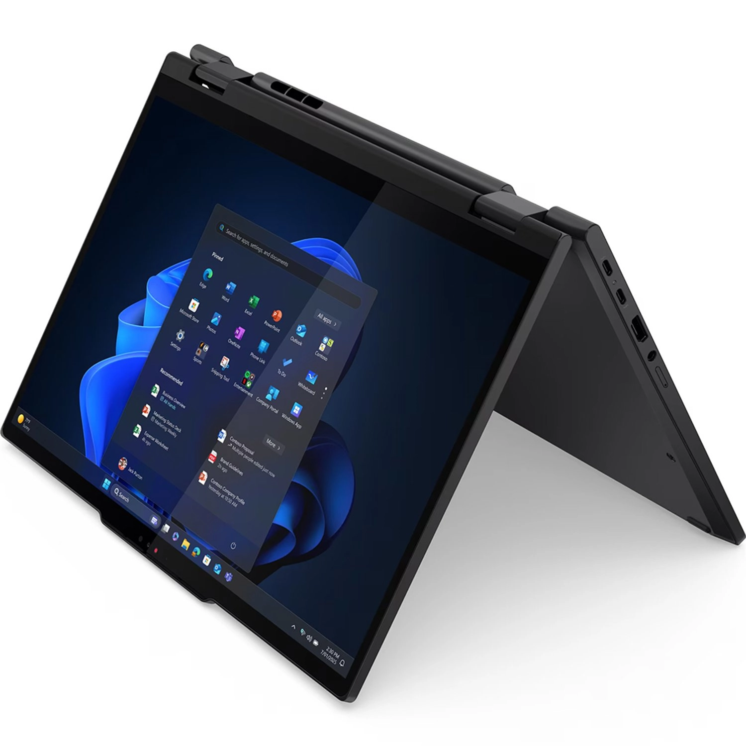 ThinkPad T14s Gen 2-in-1 Convertible - 14'' 1TB 32GB Core Ultra 7-255U