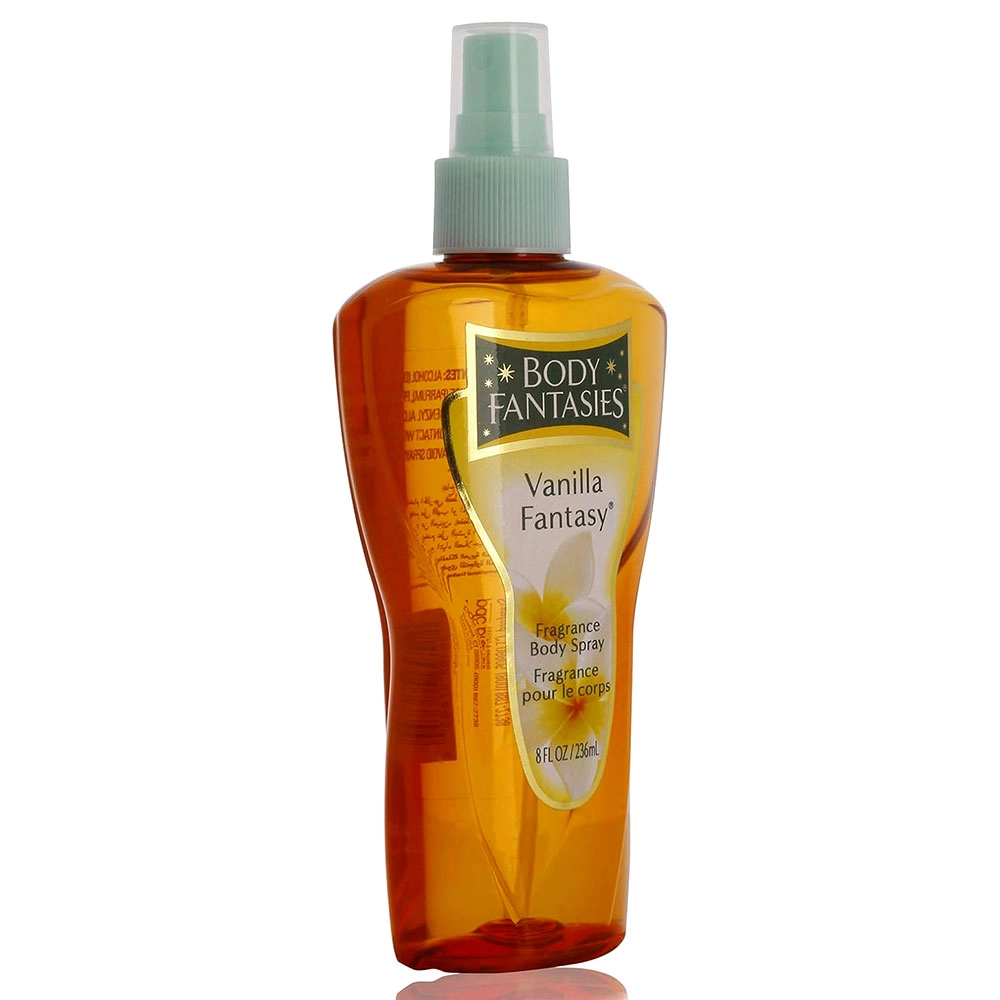 Body Spray - 236ml Vanilla Fantasy