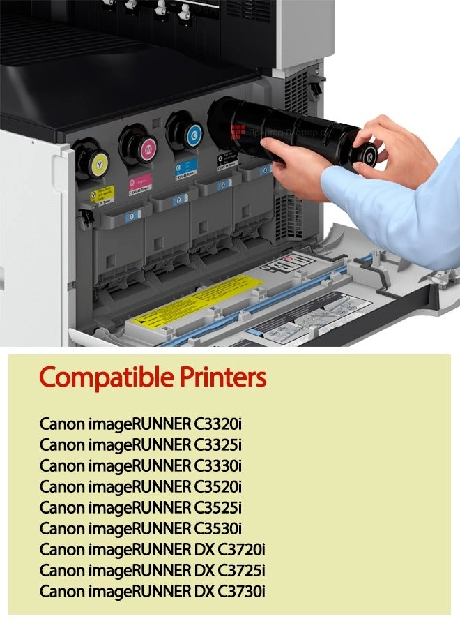CEXV49 - 19000 pages yellow