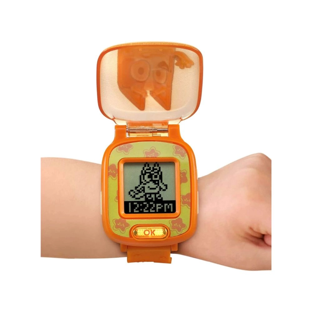 Bluey Wackadoo Learning Watch - 3 +