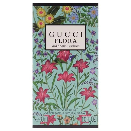 Flora Gorgeous Jasmine - Eau de Parfum 30 ml