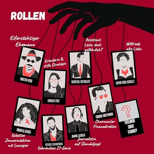 Auction - German Ages 16 and up