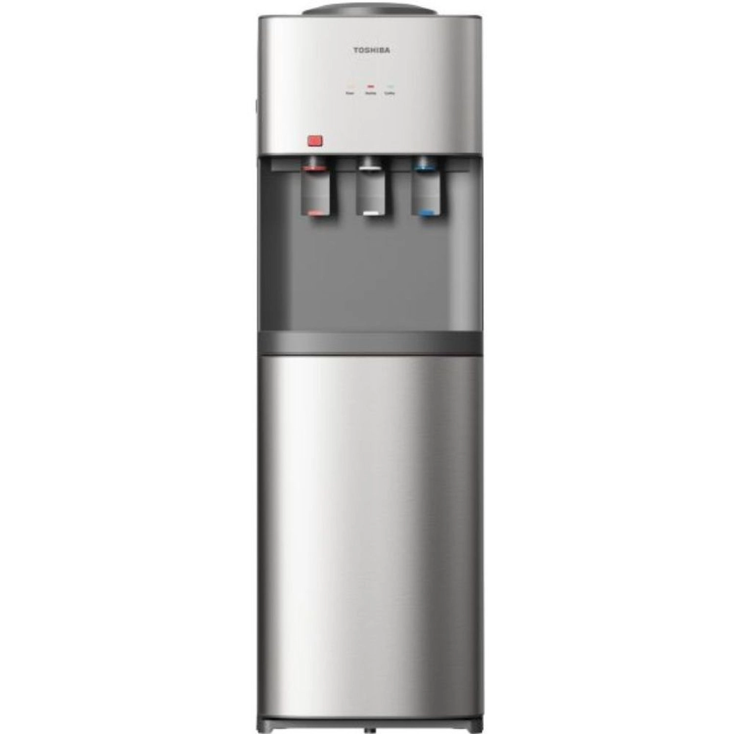 Toshiba Top Load Water Dispenser - 3 Water Spout Child safety lock