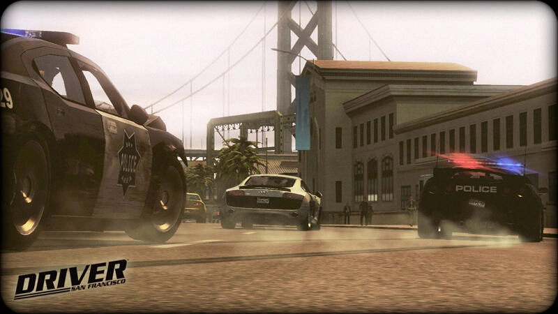 Driver San Francisco - Xbox 360