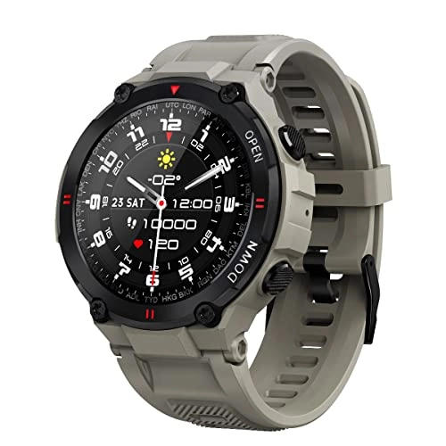 K22 - 1.28 Inches Heart Rate Monitor