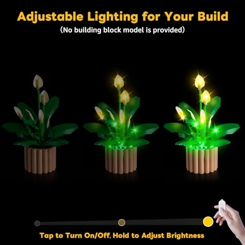 LED Lighting Set (11504) - Touch Version