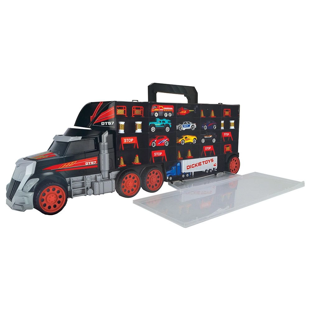 Truck Carry Case - Carry Handle 8 Vehicles