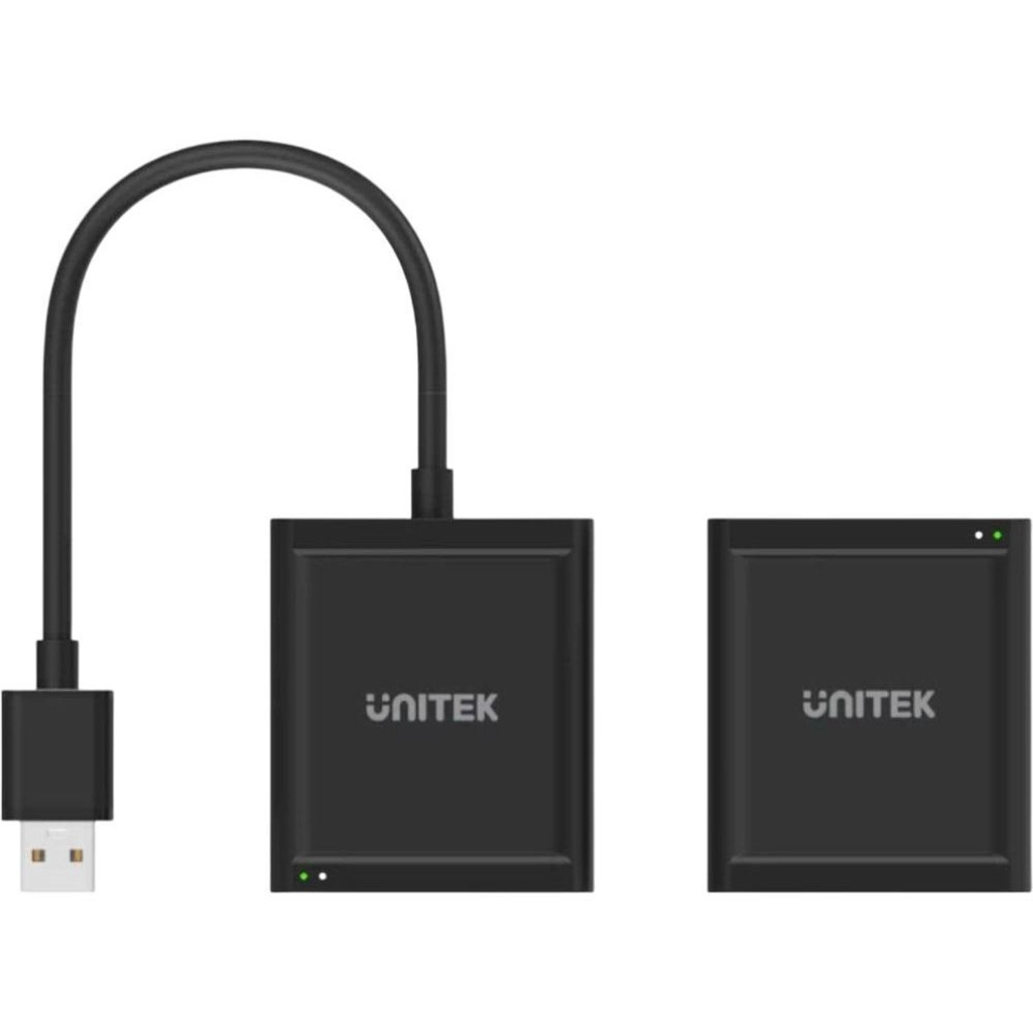 UNITEK Standard Cable 480Mbps USB-A to RJ45 1.5m PVC