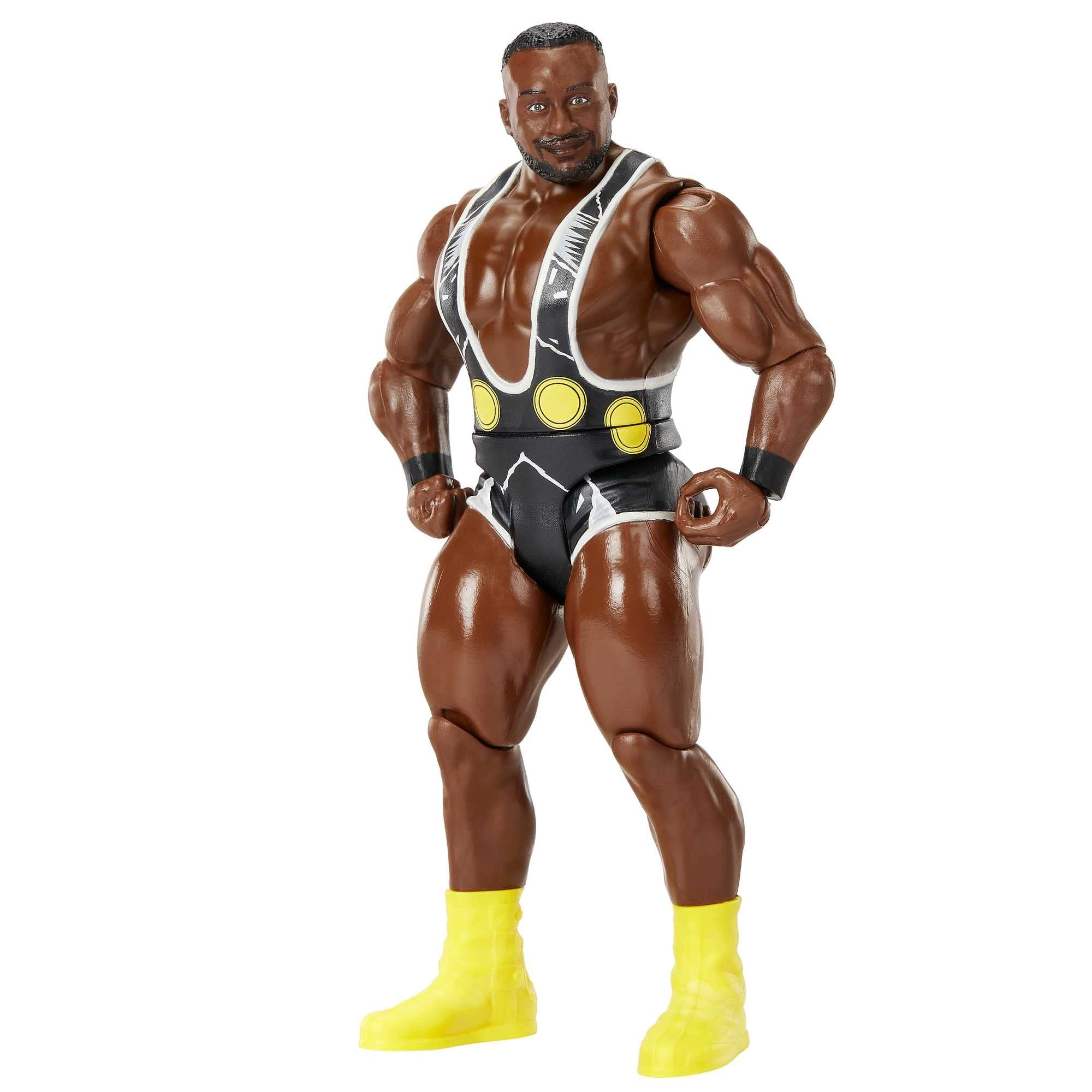 Mattel Big E - WWE Basic (15 cm) (HDD10)