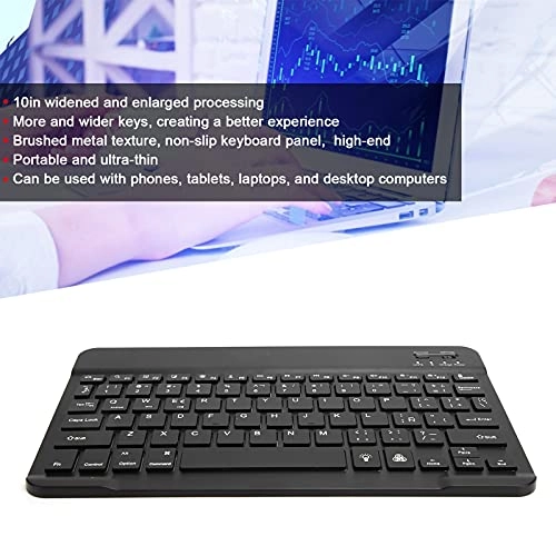 Bluetooth Keyboard - ES/TH/RU Wireless