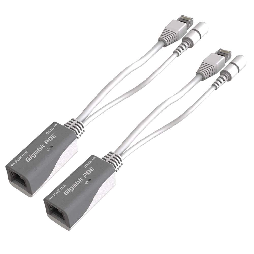 Mikrotik RBGPOE - 9-48V 1000 Megabits Per Second