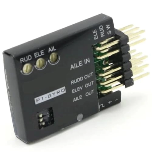 Automatic Stability Control Gyroscope - Fit For F11 RC Drift Racing Car