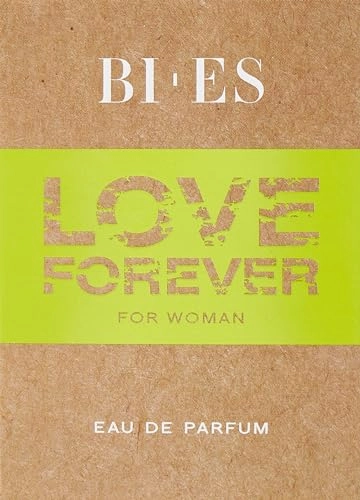 Love Forever Green Eau de Parfum 100 ml