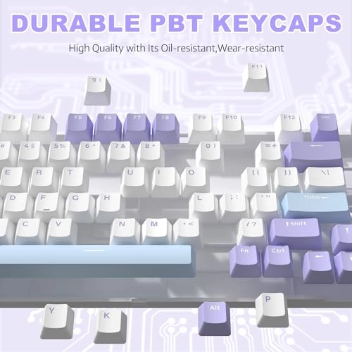 AK820 - QWERTY Wired