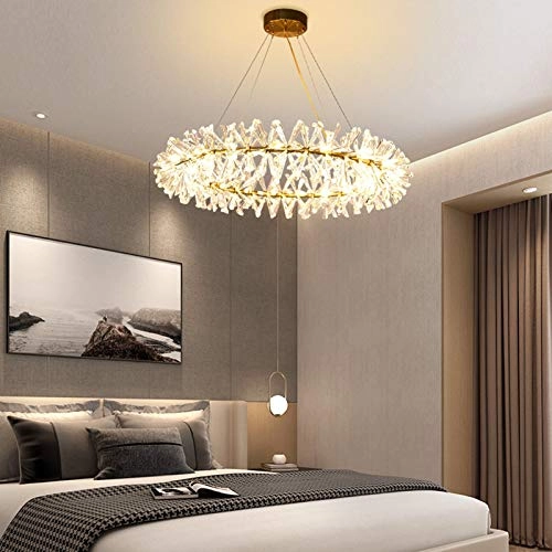 G4 Nordic Art Ball-in-the-ball Chandelier - Dimmable