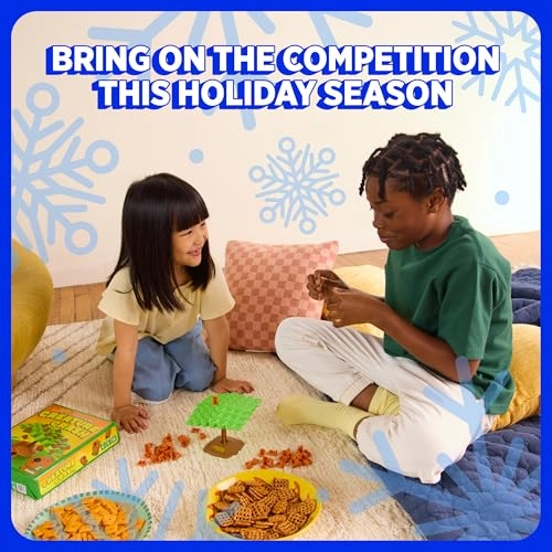 Creature Crash: The Capybara Toppling Tower Game