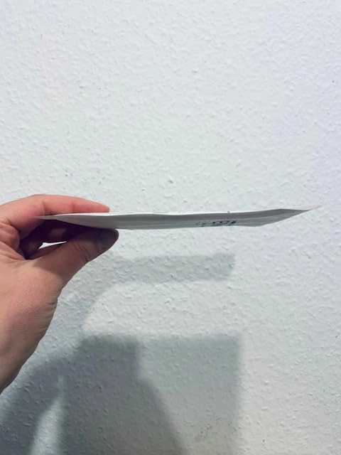 ULFULK120 - White 1 pair