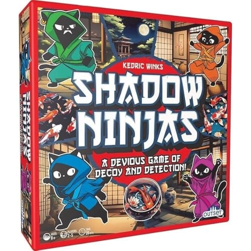 Shadow Ninjas - Strategy Game