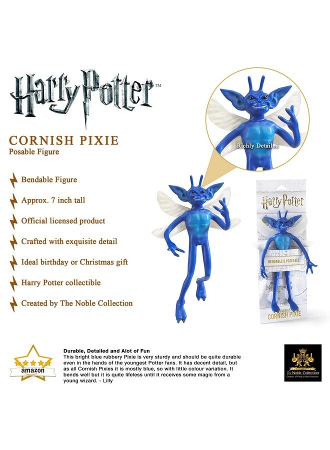Bendable Cornish Pixie