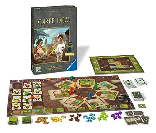 Carpe Diem - Strategy (German)