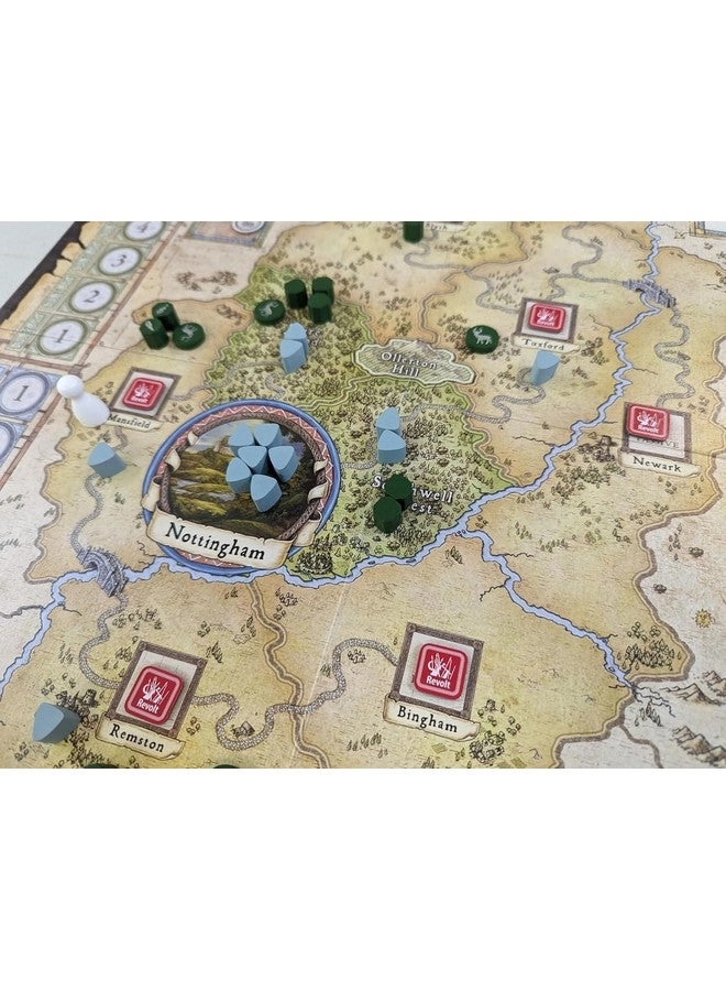 A Gest of Robin Hood