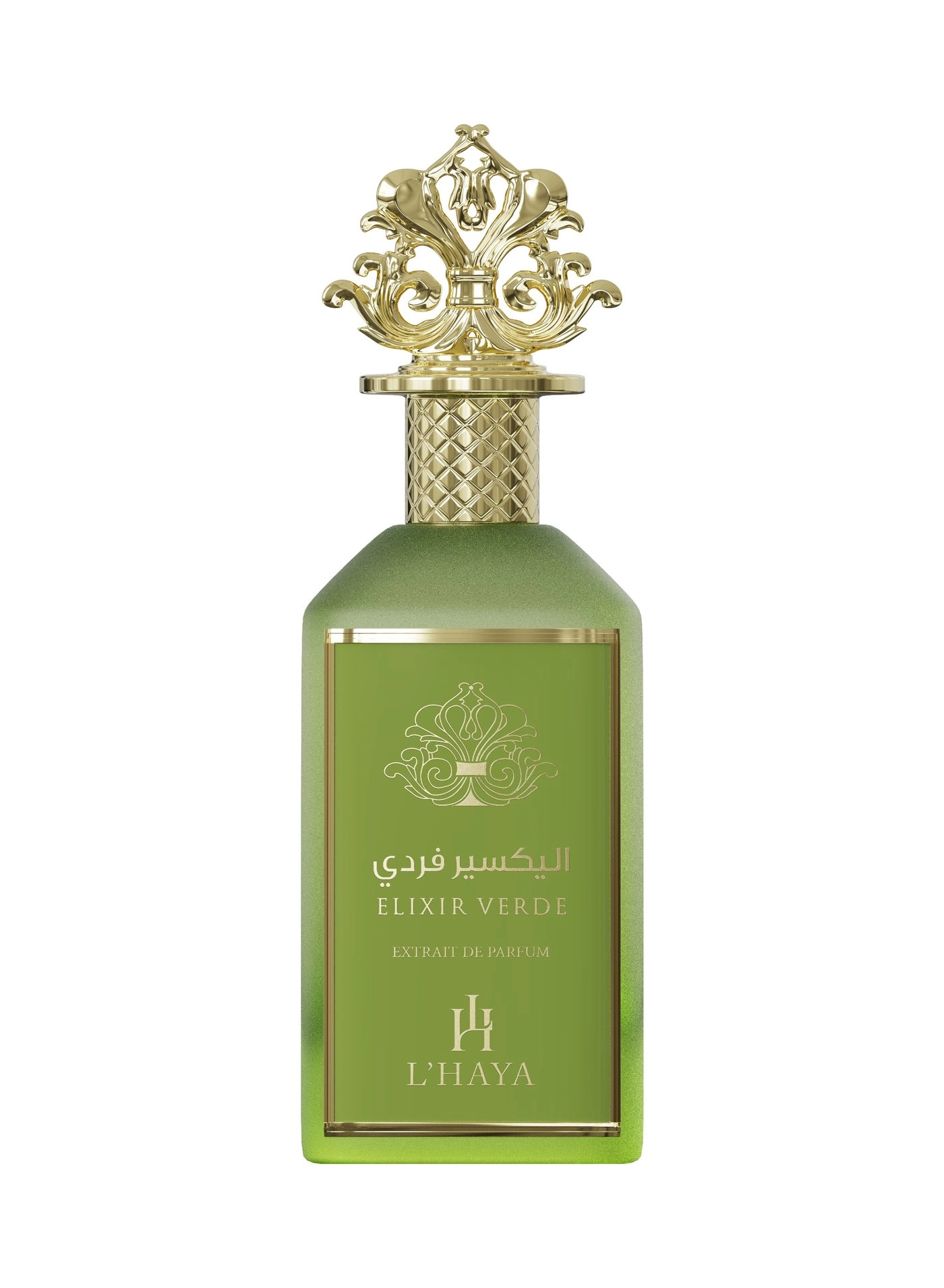 l'haya Elixir Verde - Eau de Parfum 100ml